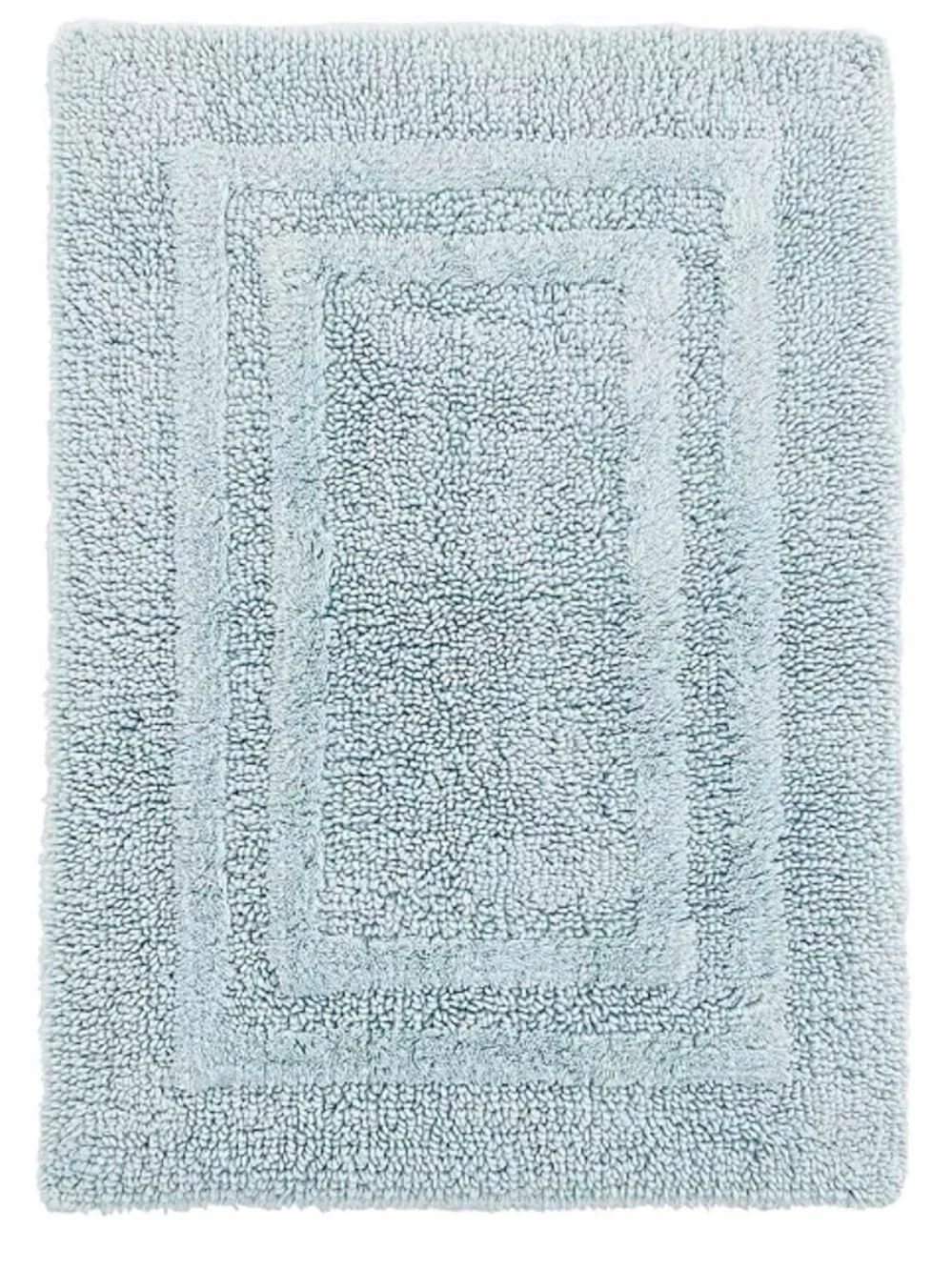 Hotel Collection 100% Cotton Reversible Bath Rug, 27